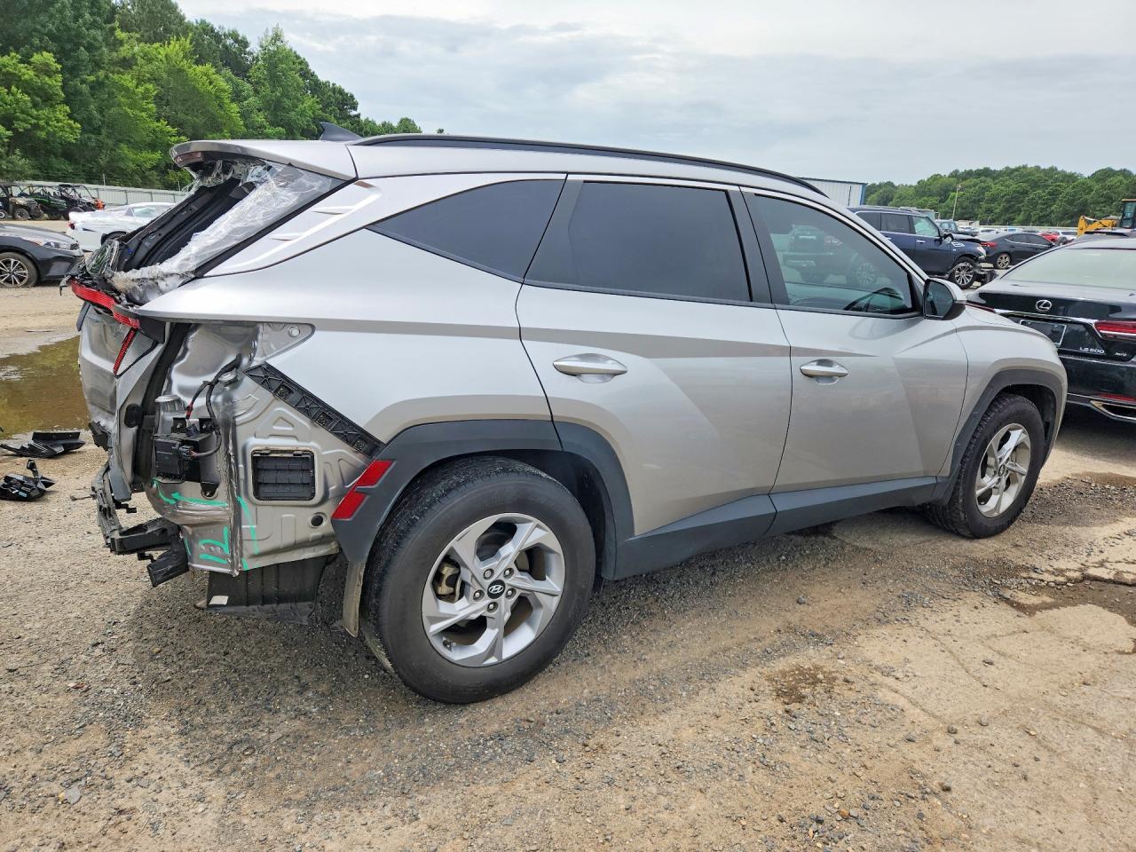 2023 HYUNDAI TUCSON SEL — снимка 3