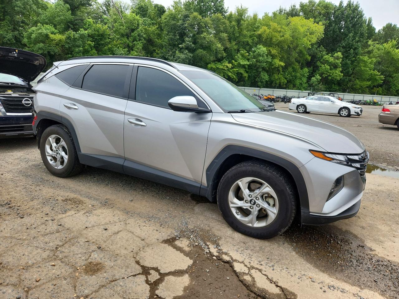 2023 HYUNDAI TUCSON SEL — снимка 4