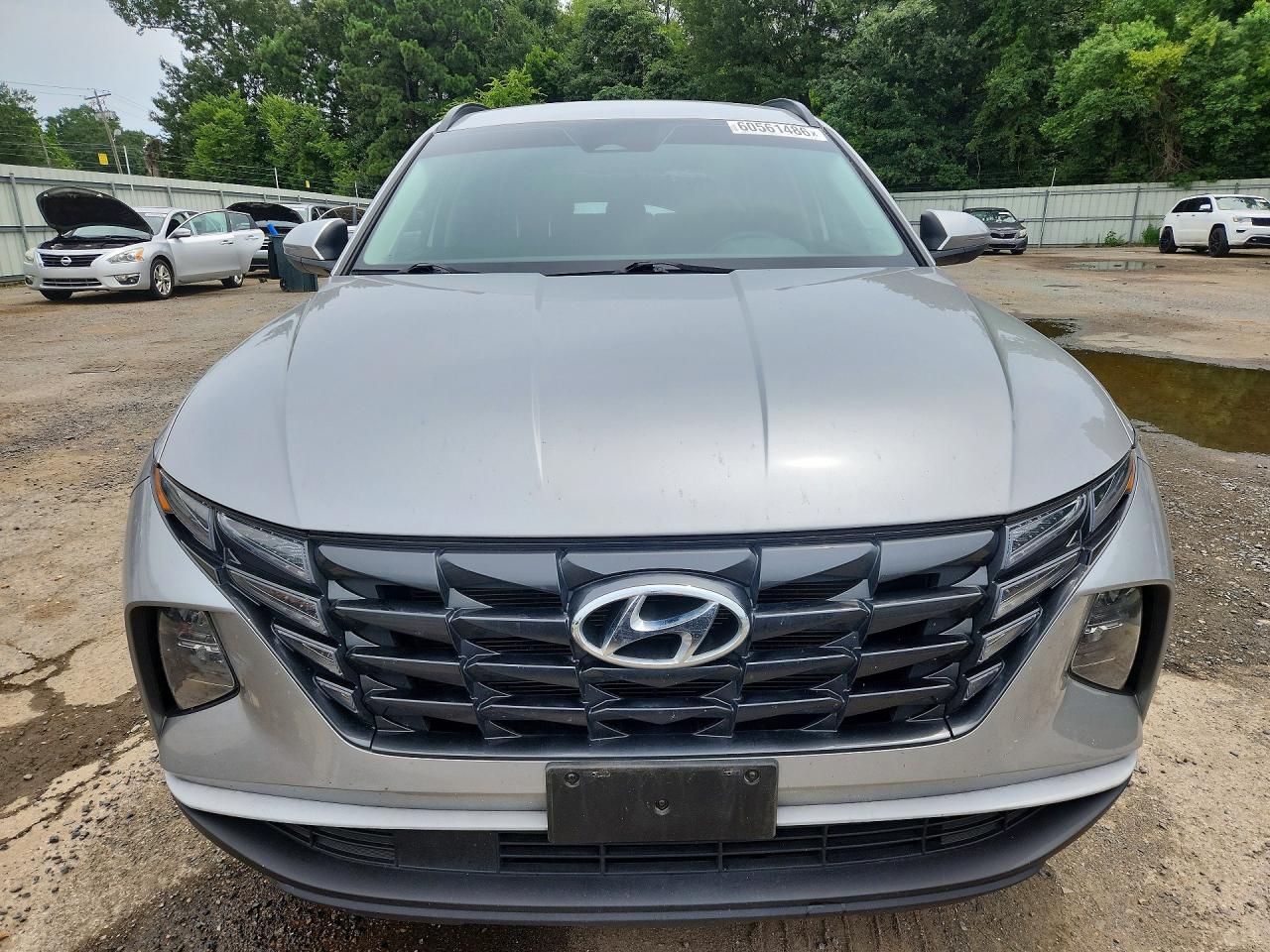 2023 HYUNDAI TUCSON SEL — снимка 5