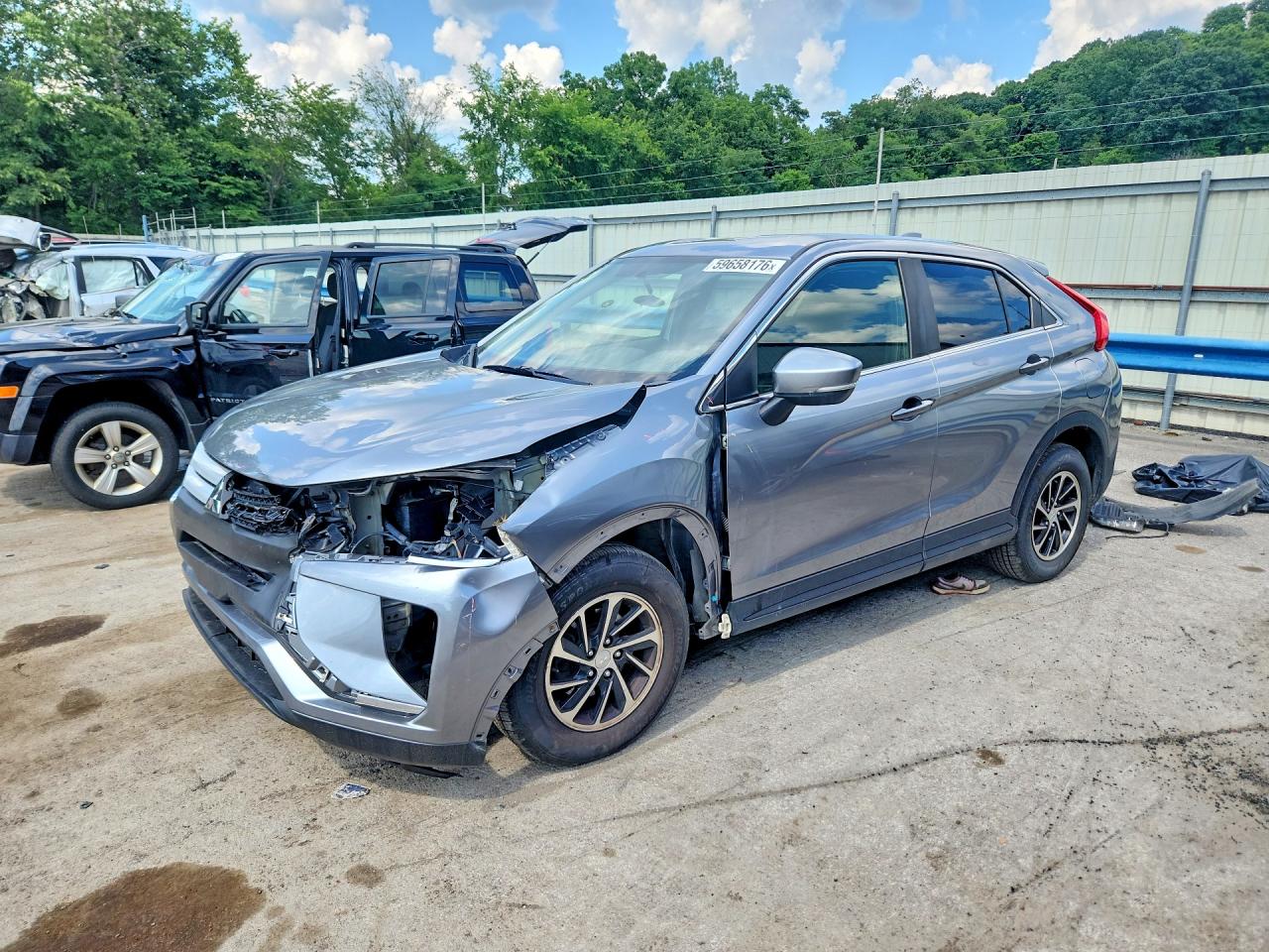 2020 MITSUBISHI ECLIPSE CROSS ES