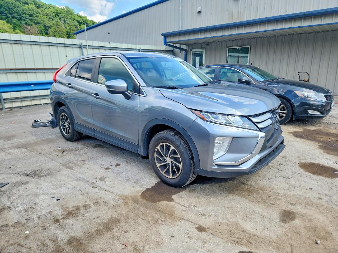2020 MITSUBISHI ECLIPSE CROSS ES — снимка 4