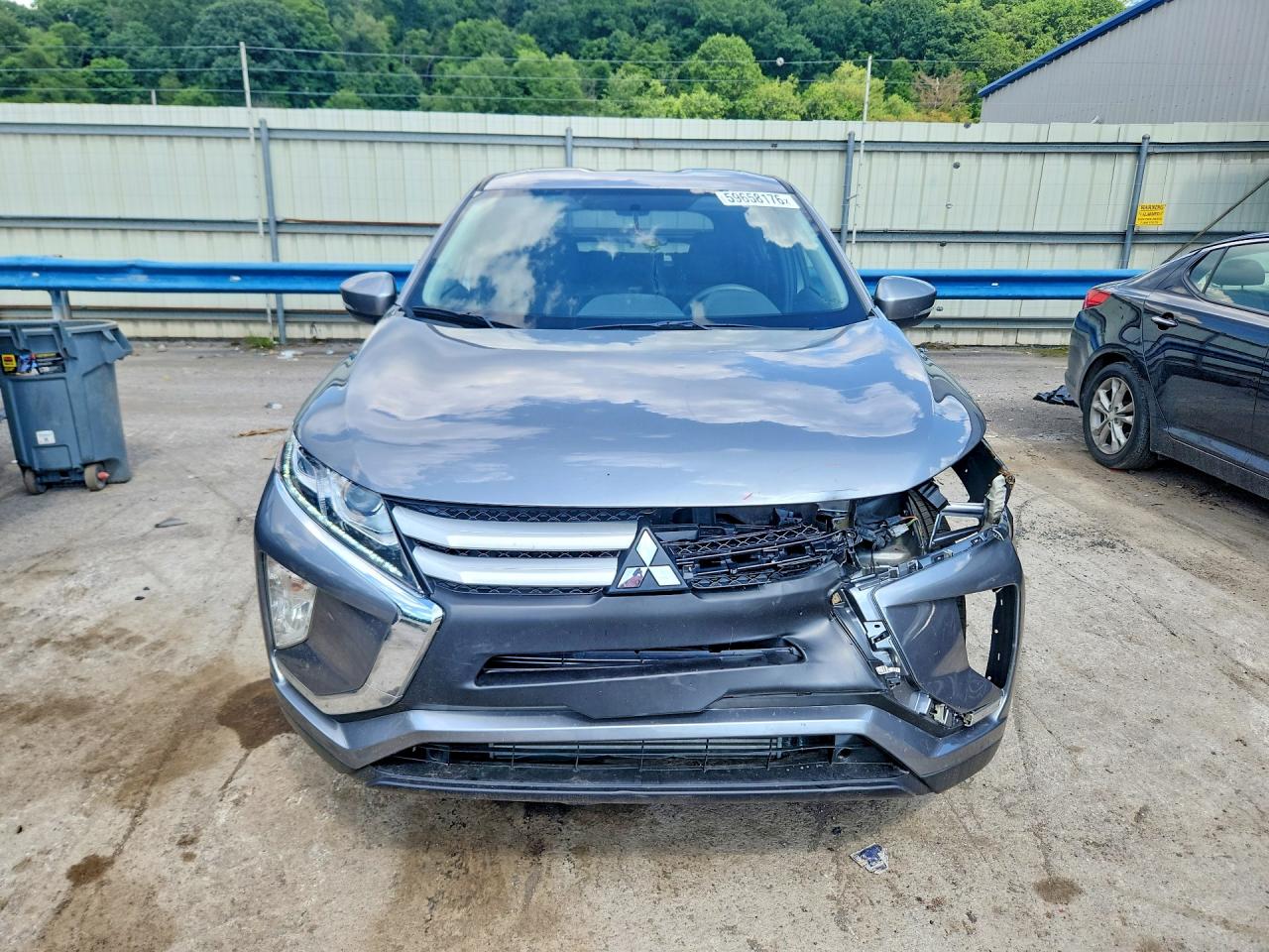 2020 MITSUBISHI ECLIPSE CROSS ES — снимка 5