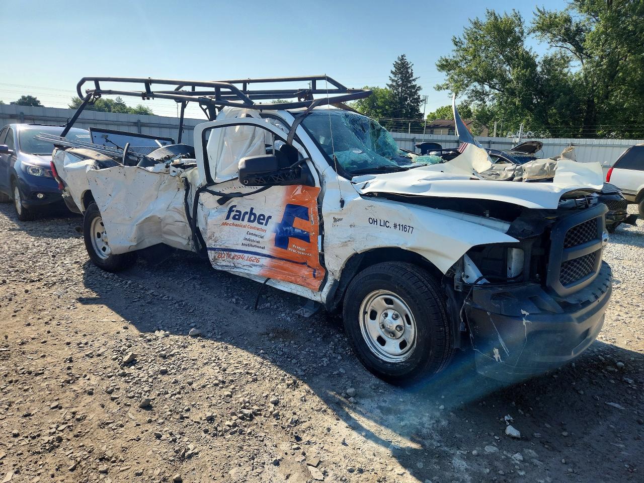 2022 RAM 1500 CLASSIC TRADESMAN — снимка 4