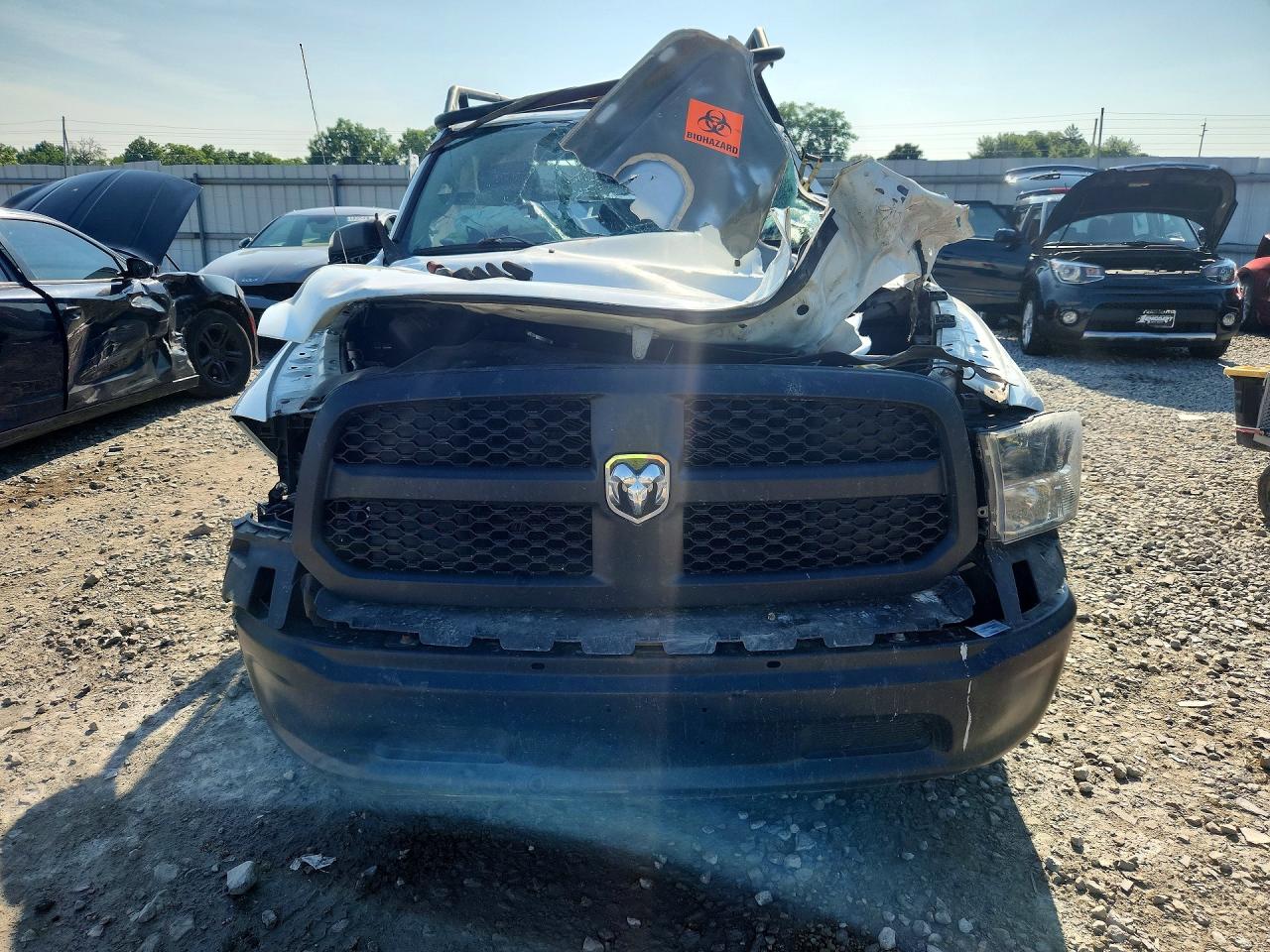 2022 RAM 1500 CLASSIC TRADESMAN — снимка 5