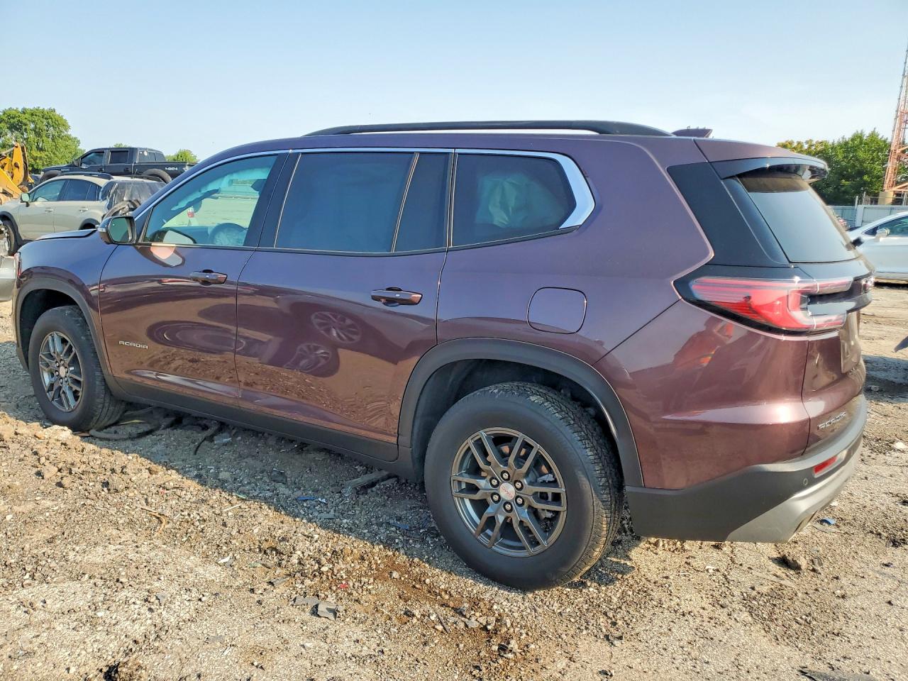 2025 GMC ACADIA ELEVATION — снимка 2