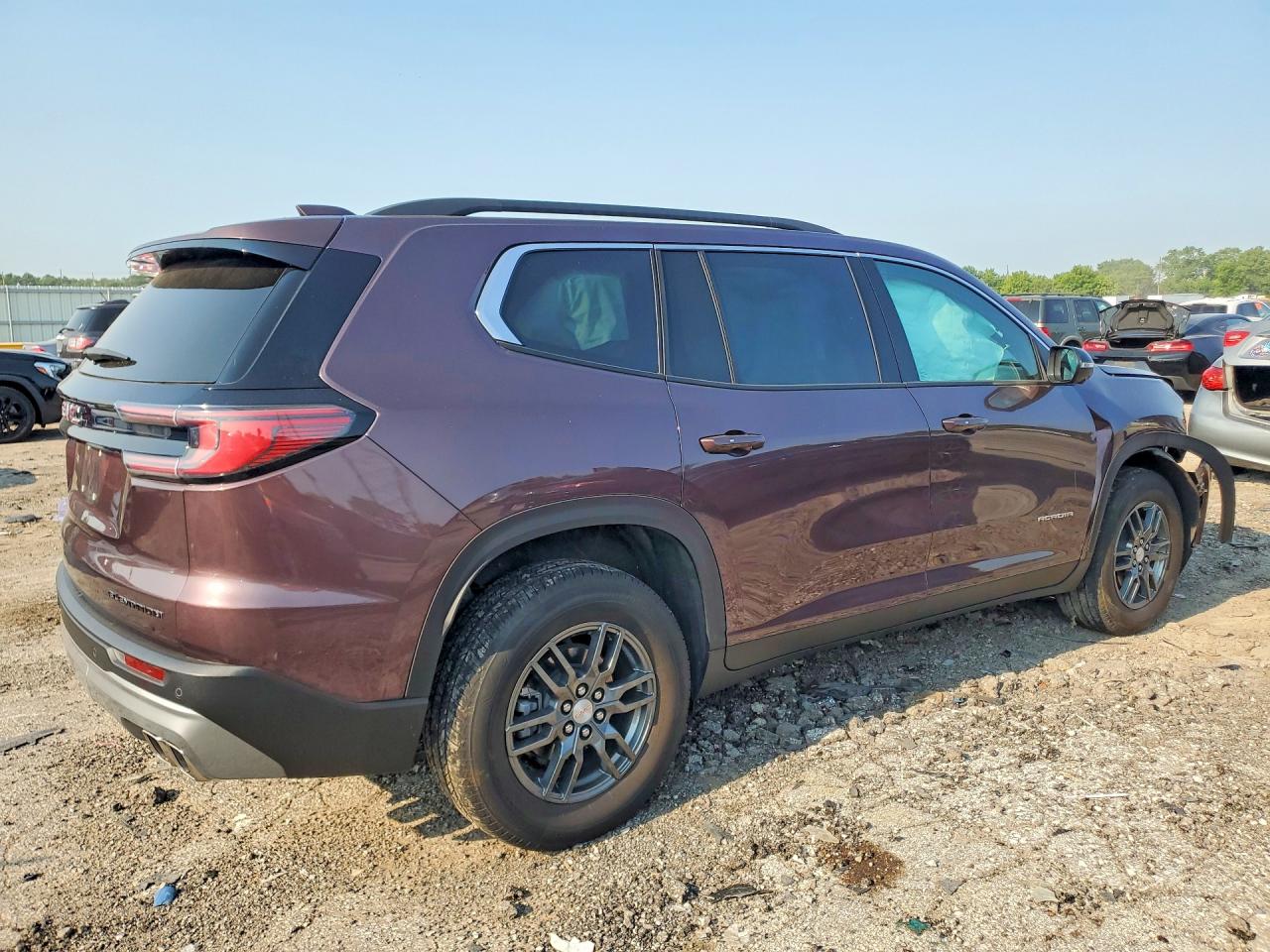 2025 GMC ACADIA ELEVATION — снимка 3