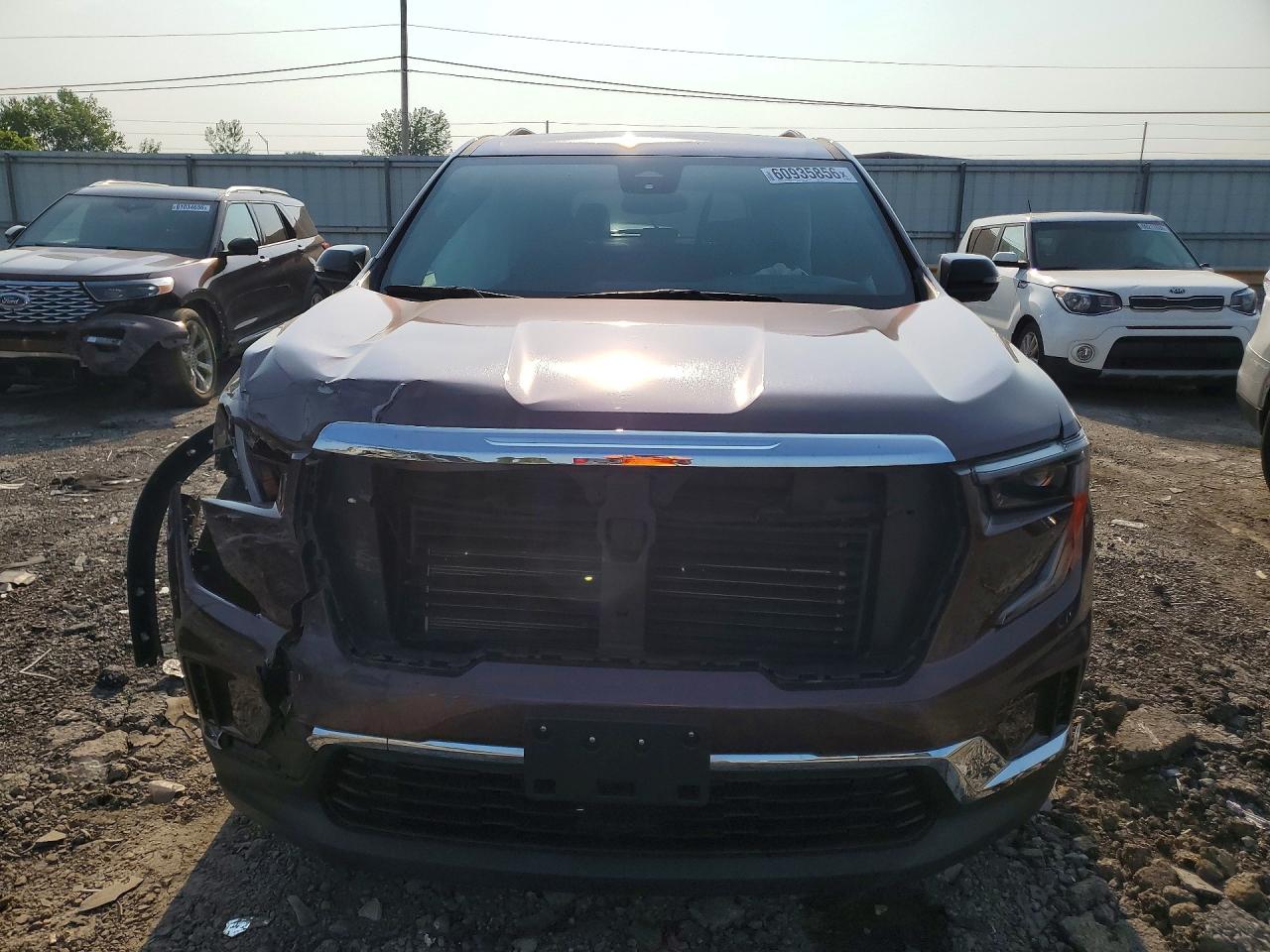2025 GMC ACADIA ELEVATION — снимка 5