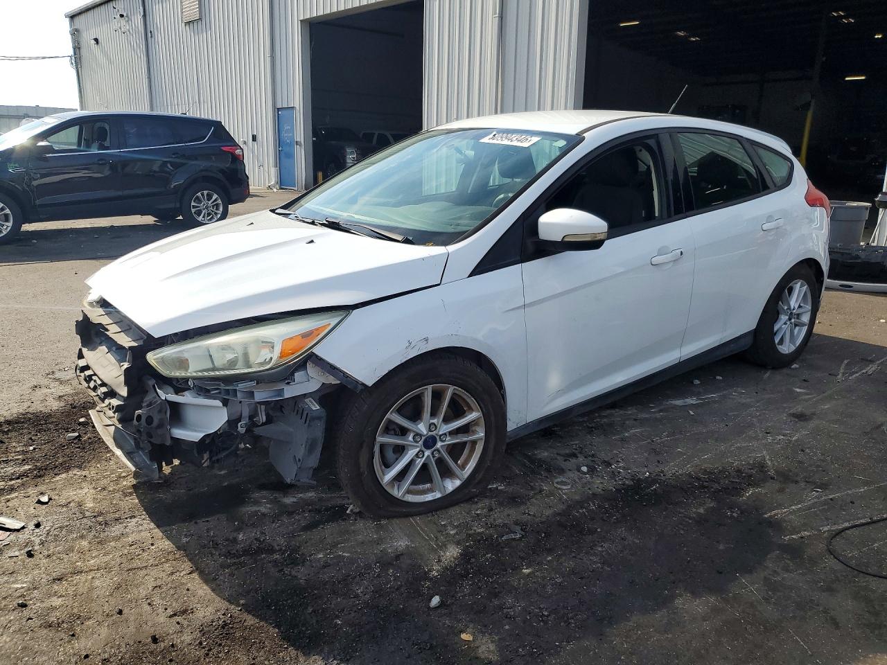 2017 FORD FOCUS SE