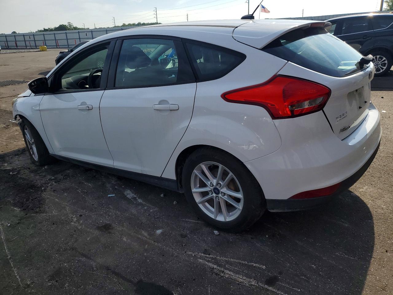 2017 FORD FOCUS SE — снимка 2