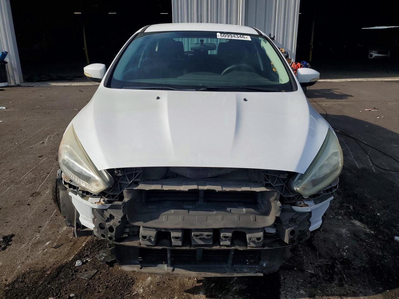 2017 FORD FOCUS SE — снимка 5