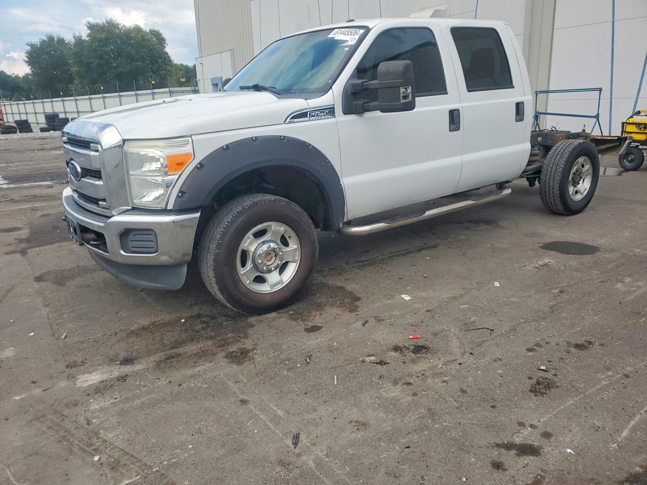 2016 FORD F250 XLT