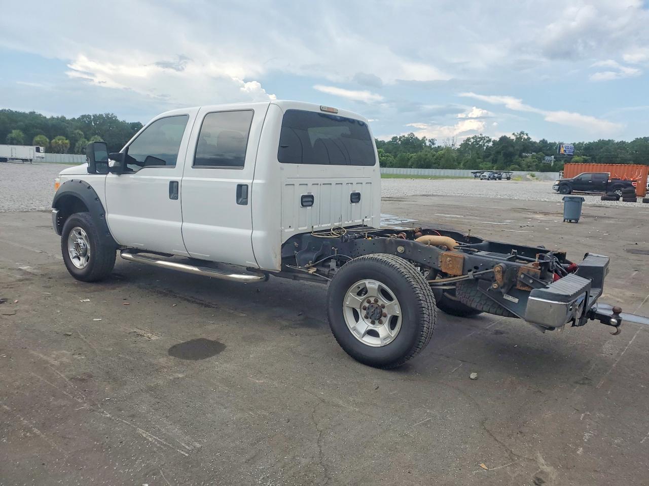 2016 FORD F250 XLT — снимка 2