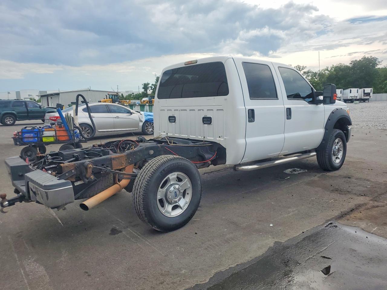 2016 FORD F250 XLT — снимка 3