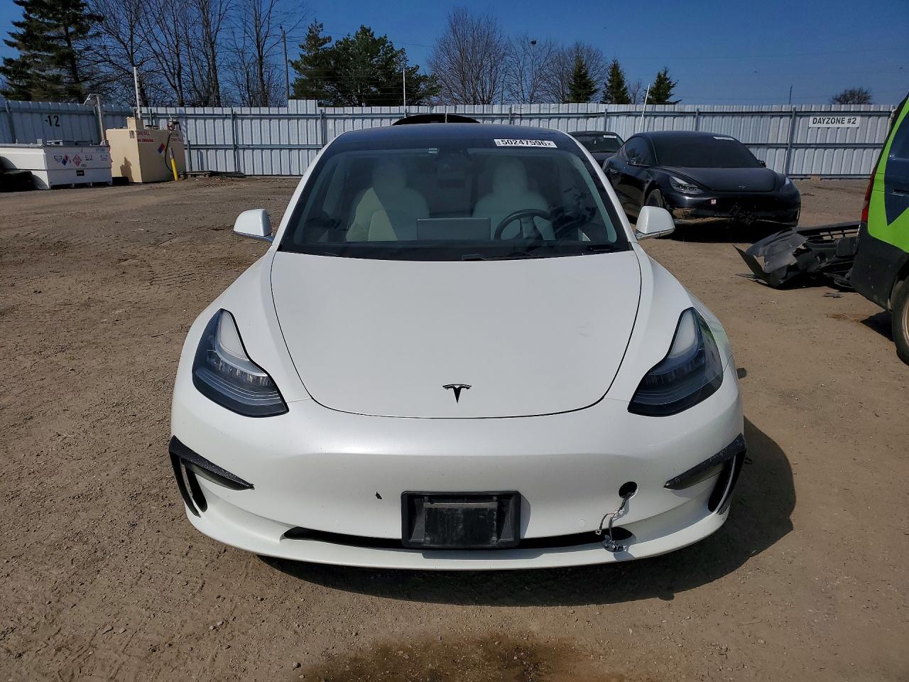 2020 TESLA MODEL 3 — снимка 5