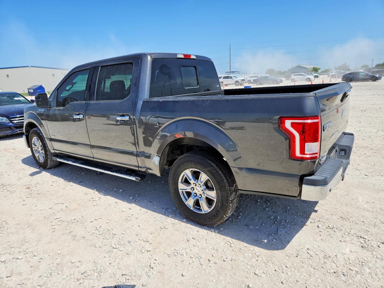 2015 FORD F150 SUPERCREW — снимка 2