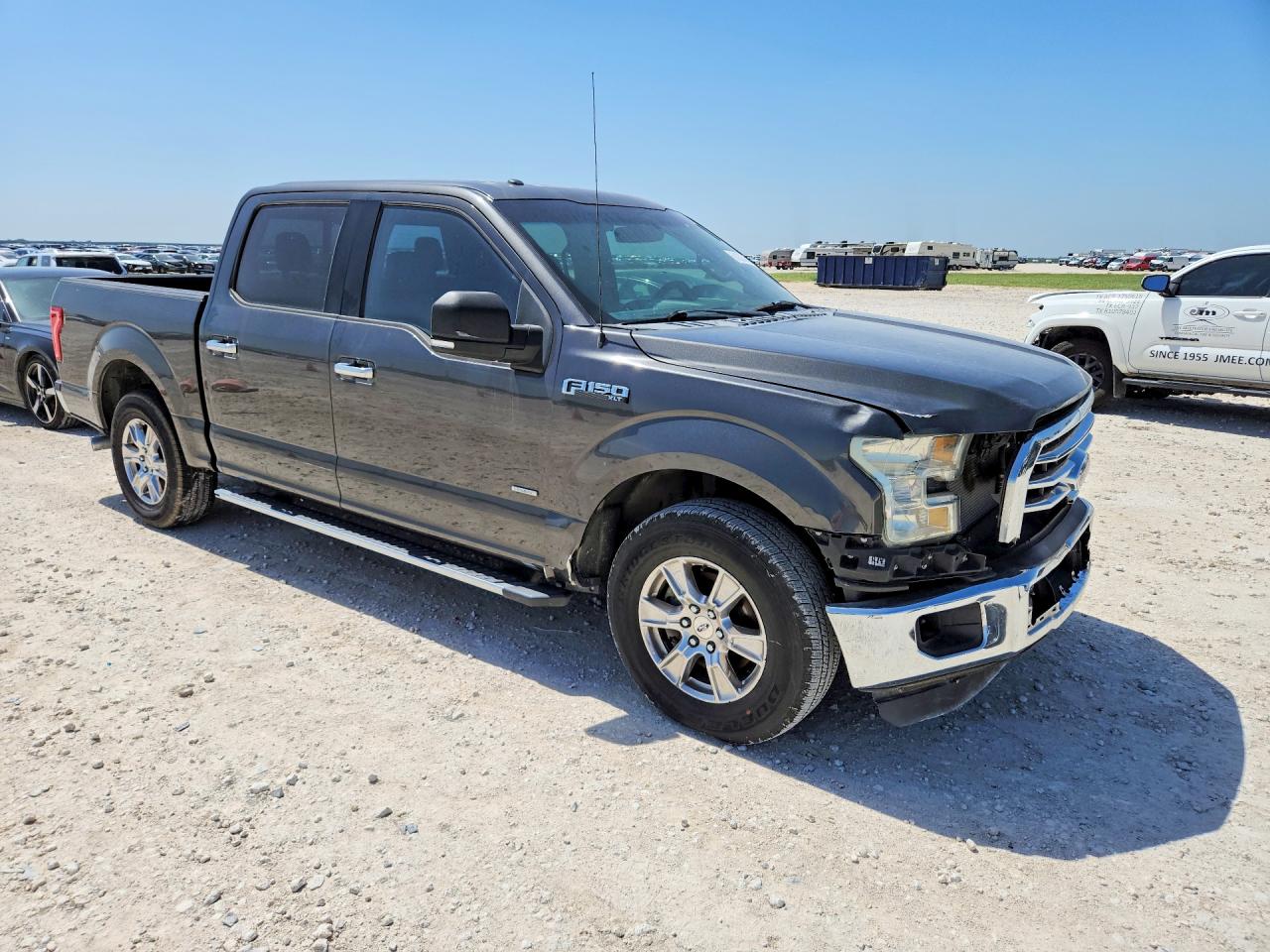 2015 FORD F150 SUPERCREW — снимка 4