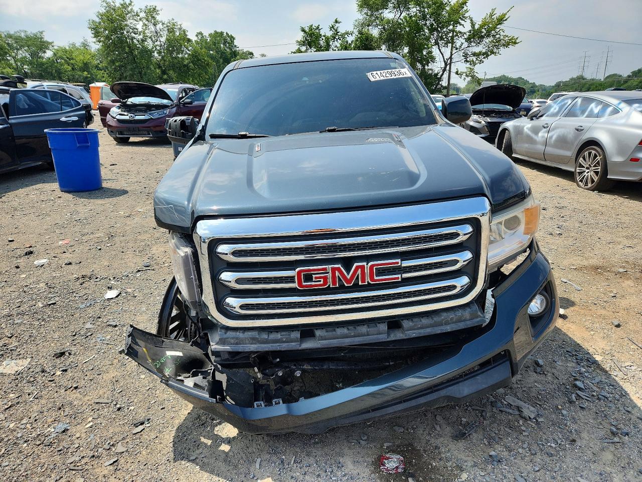 2018 GMC CANYON SLE — снимка 5