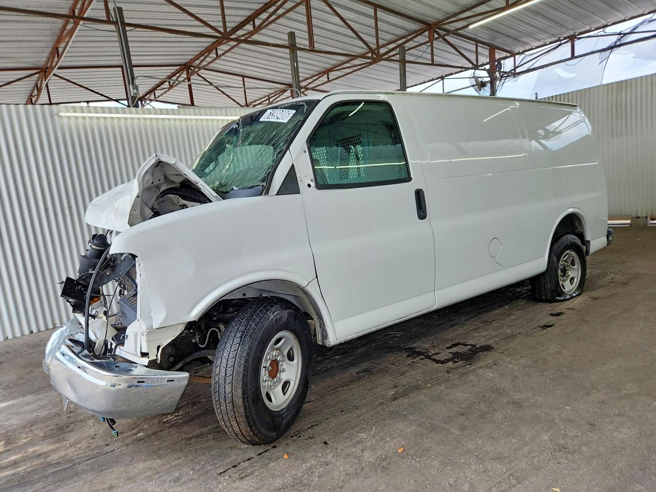 2016 GMC SAVANA G2500