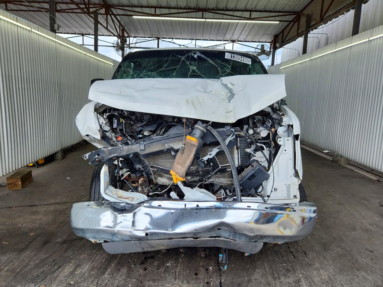 2016 GMC SAVANA G2500 — снимка 5
