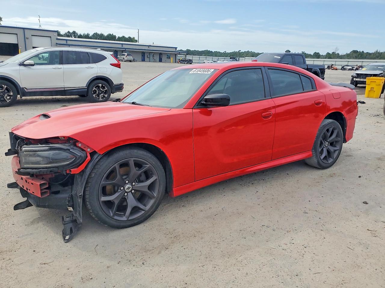2019 DODGE CHARGER GT