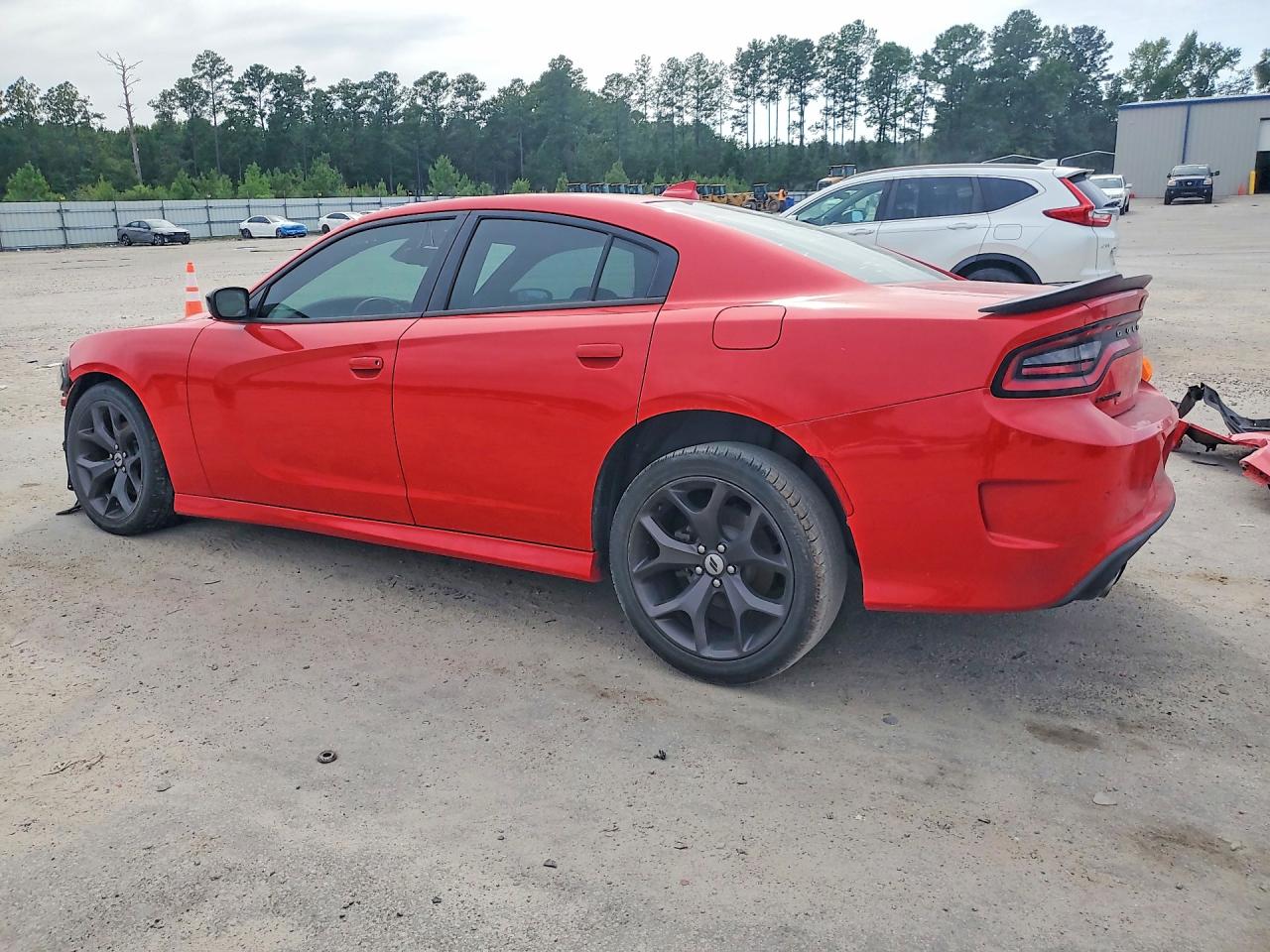 2019 DODGE CHARGER GT — снимка 2