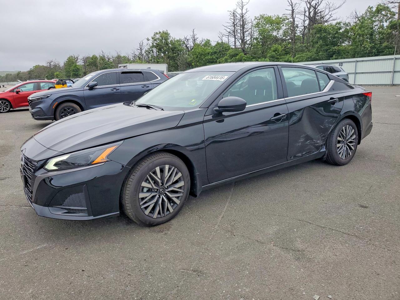 2026 NISSAN ALTIMA SV