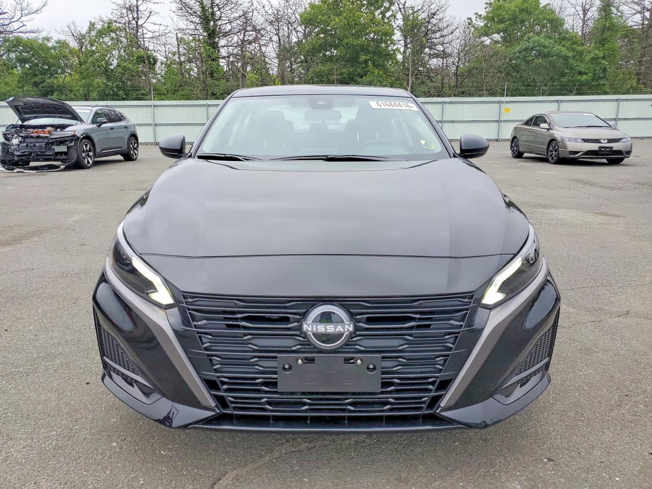 2026 NISSAN ALTIMA SV — снимка 5