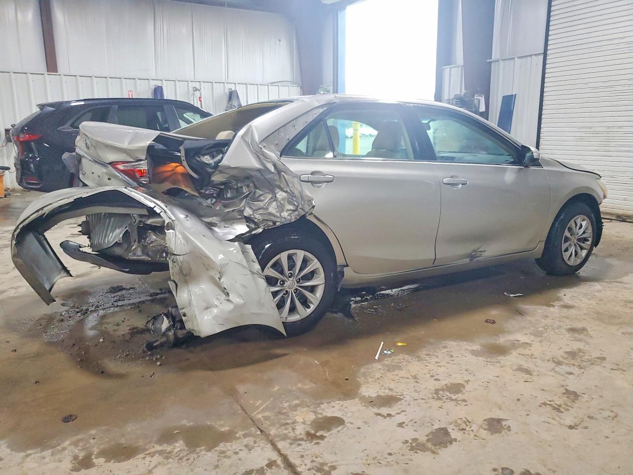2015 TOYOTA CAMRY LE — снимка 3