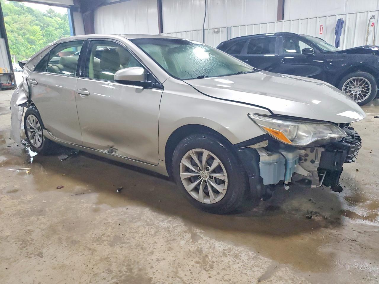 2015 TOYOTA CAMRY LE — снимка 4