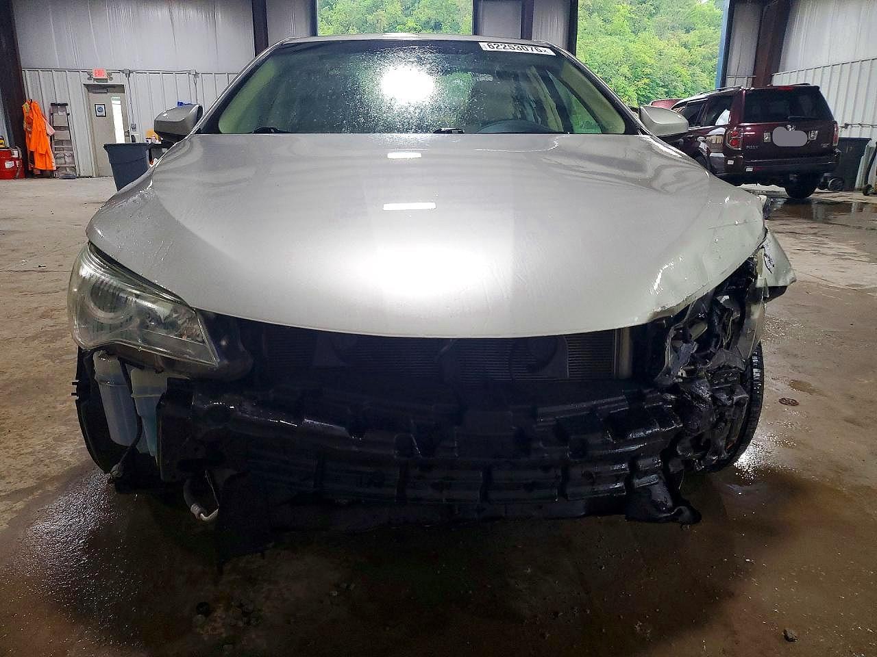 2015 TOYOTA CAMRY LE — снимка 5