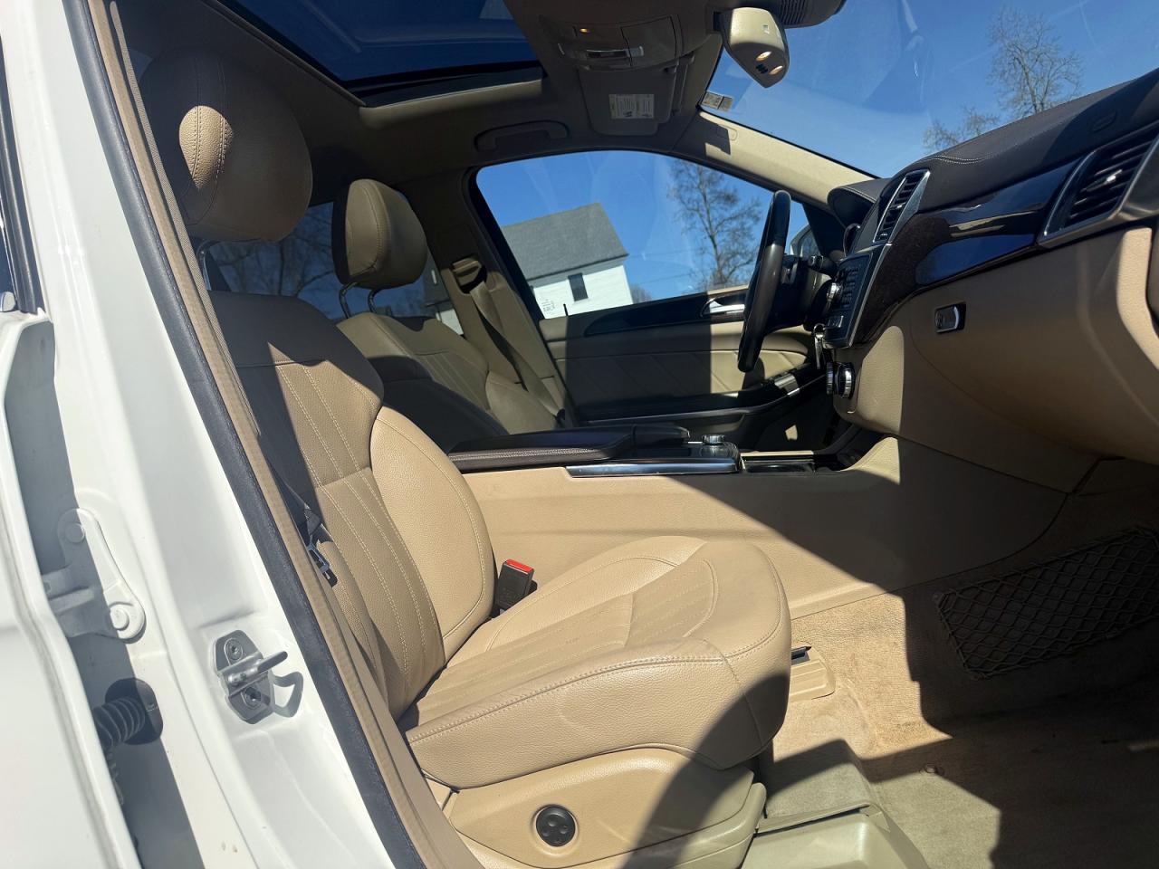 2014 MERCEDES-BENZ GL 450 4MATIC — снимка 5