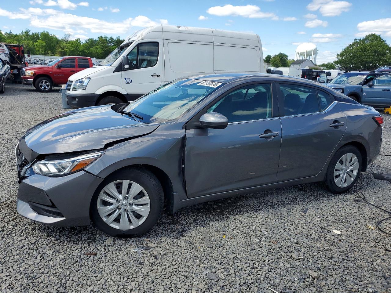 2023 NISSAN SENTRA S