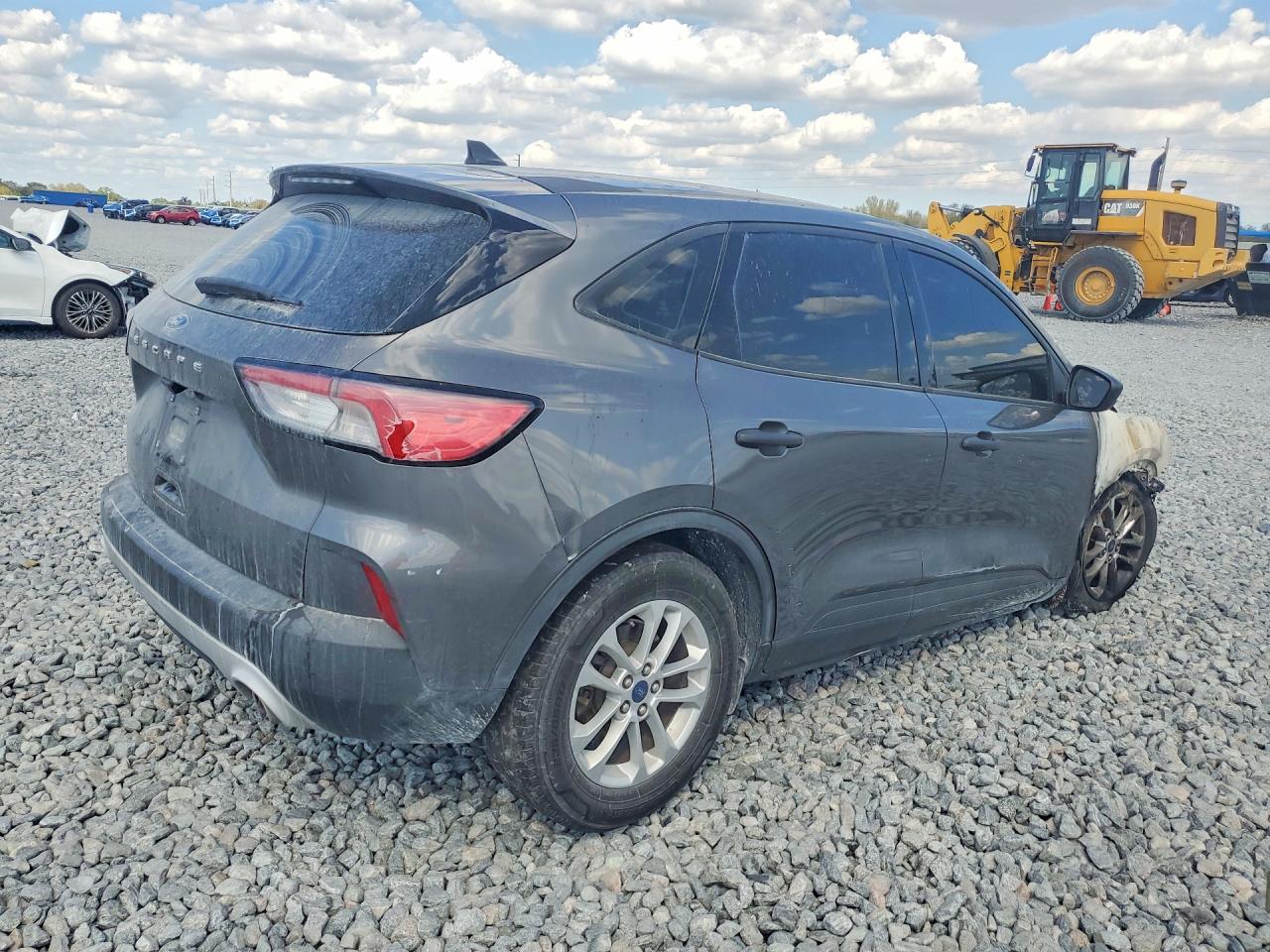 2022 FORD ESCAPE S — снимка 3