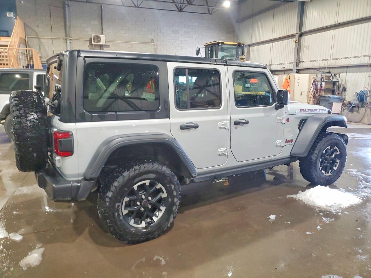 2024 JEEP WRANGLER RUBICON — снимка 3