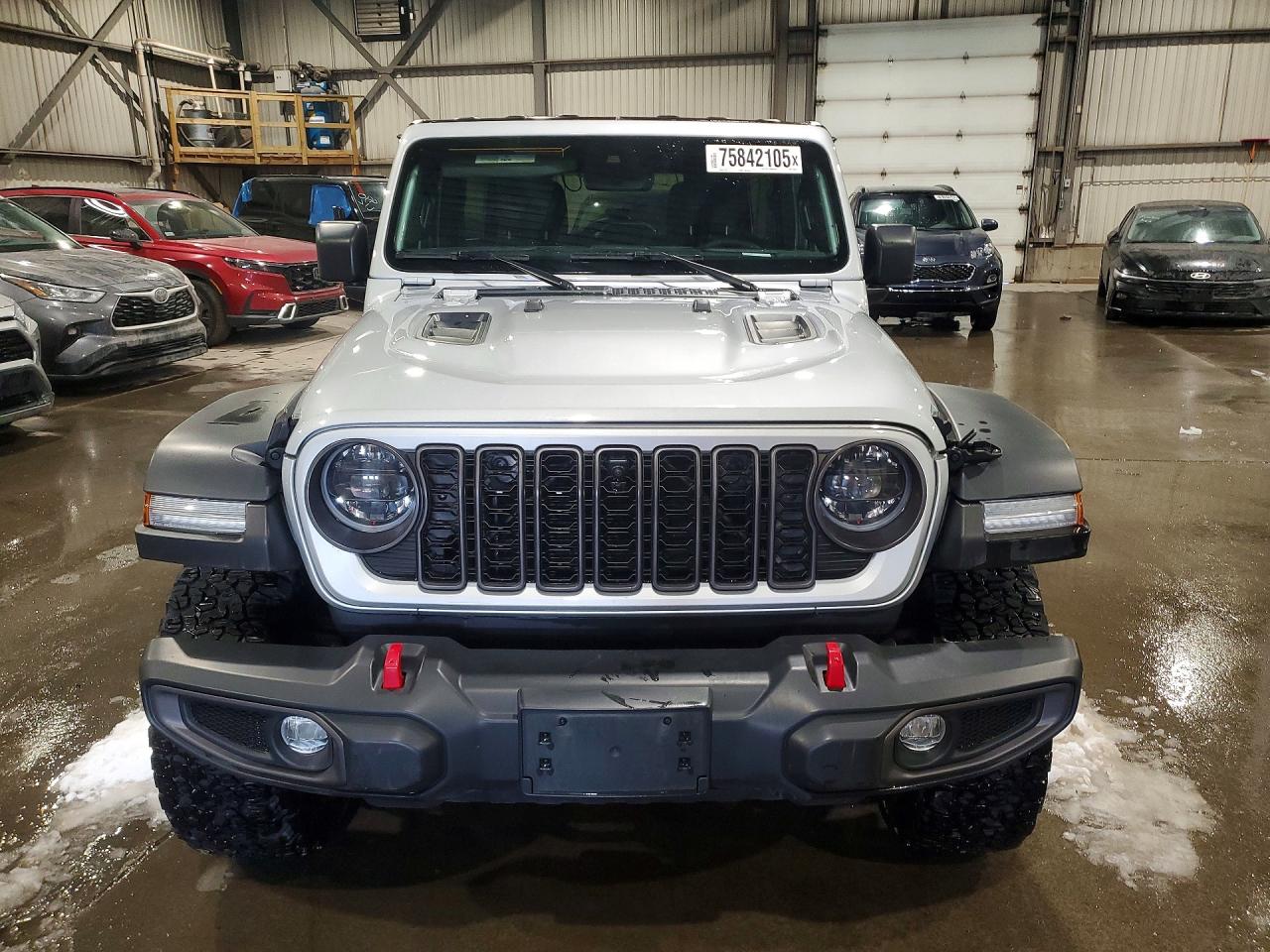 2024 JEEP WRANGLER RUBICON — снимка 5