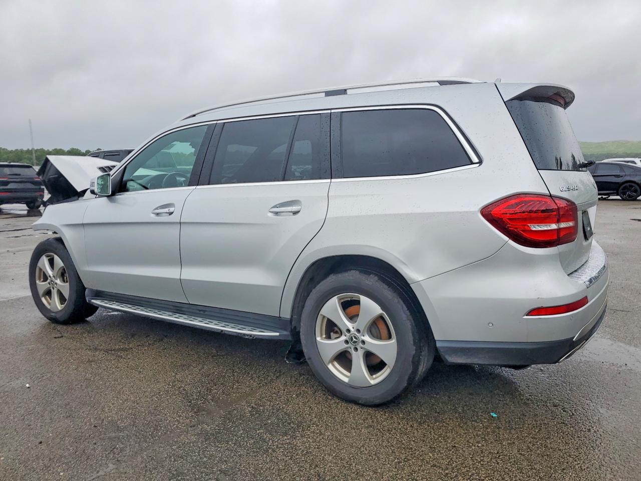 2018 MERCEDES-BENZ GLS 450 4MATIC — снимка 2