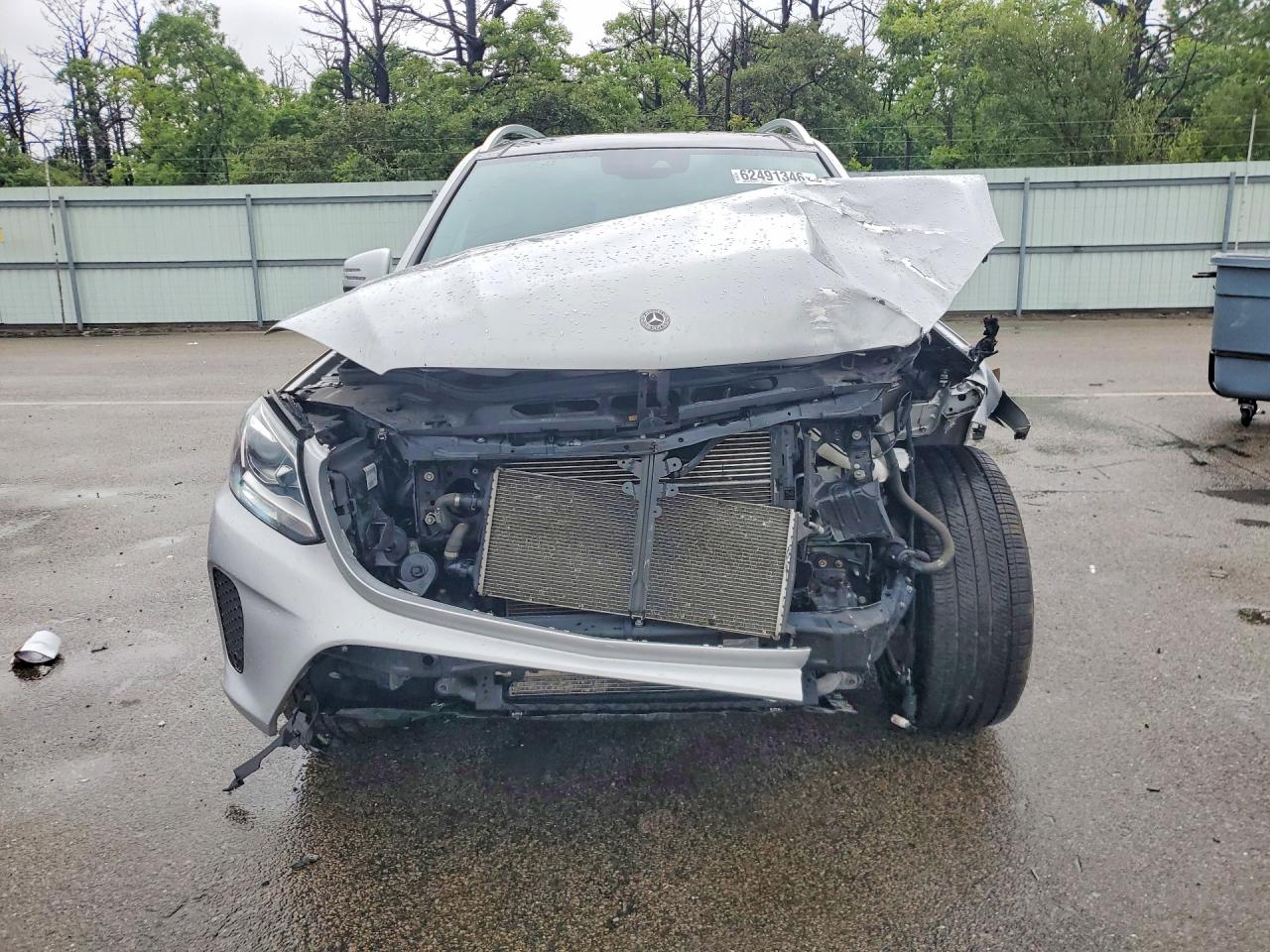 2018 MERCEDES-BENZ GLS 450 4MATIC — снимка 5