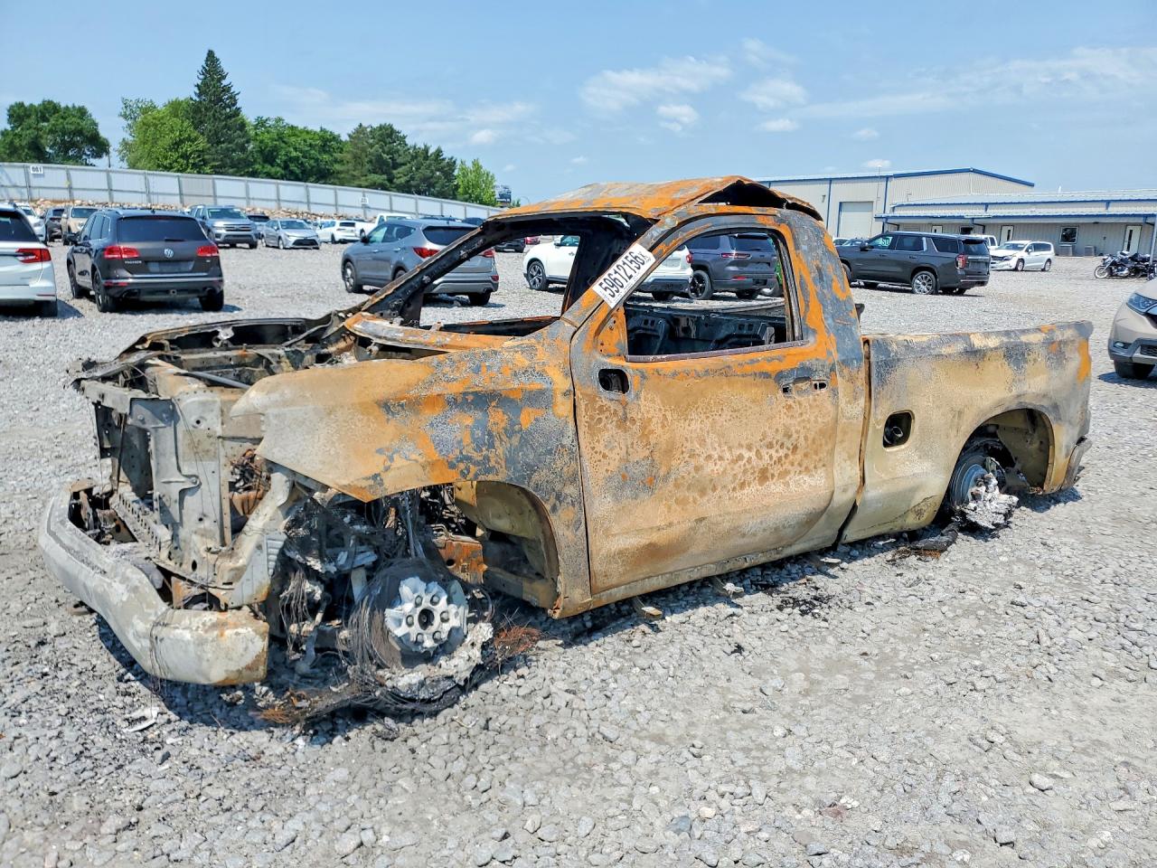 2025 CHEVROLET SILVERADO K1500