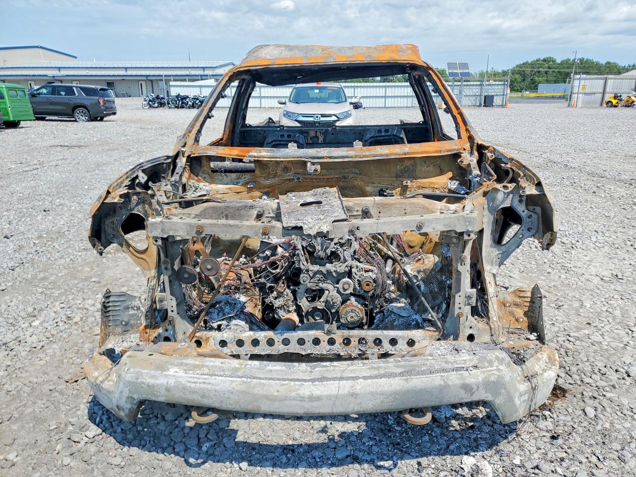 2025 CHEVROLET SILVERADO K1500 — снимка 5