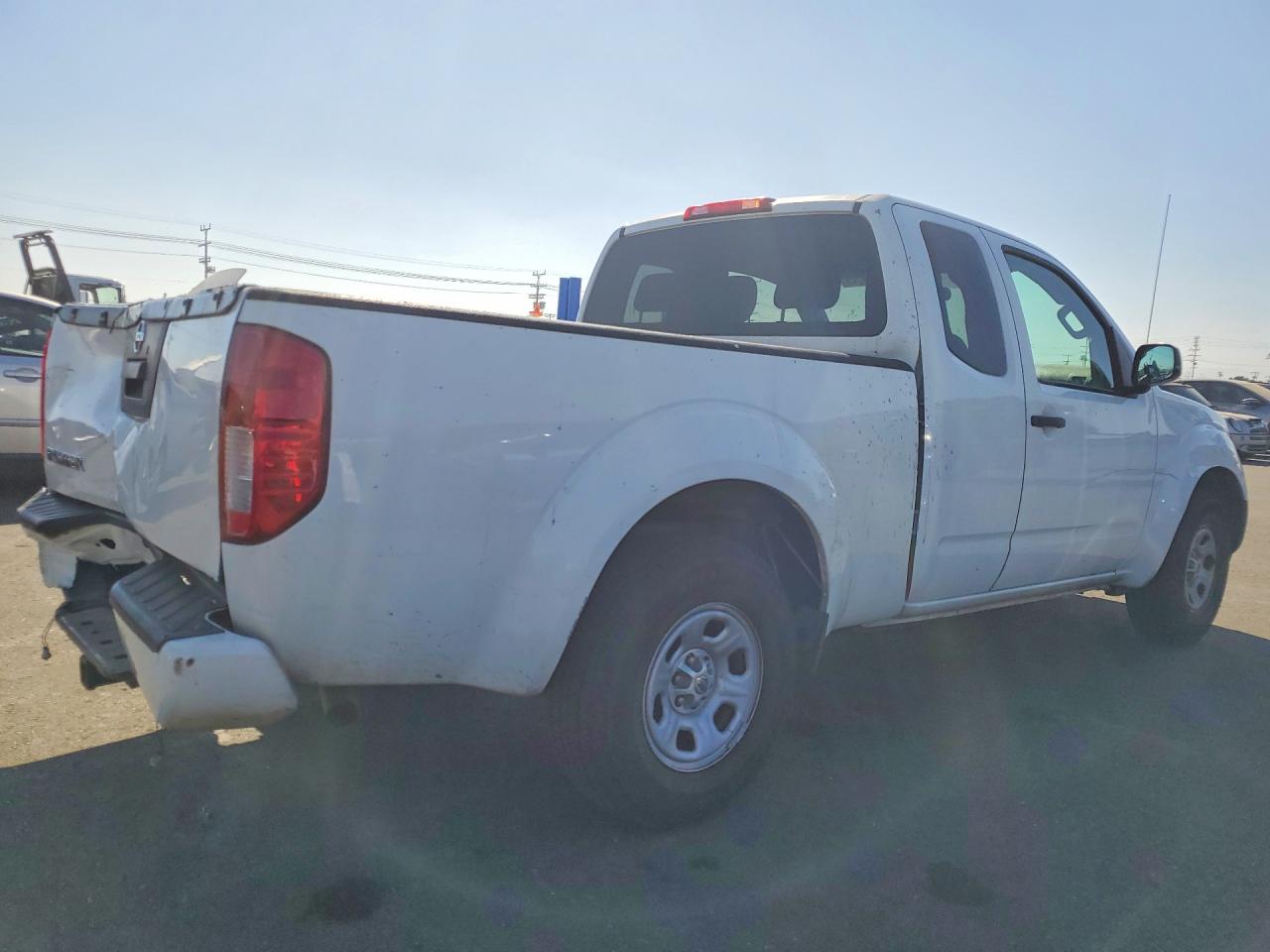 2017 NISSAN FRONTIER S — снимка 3