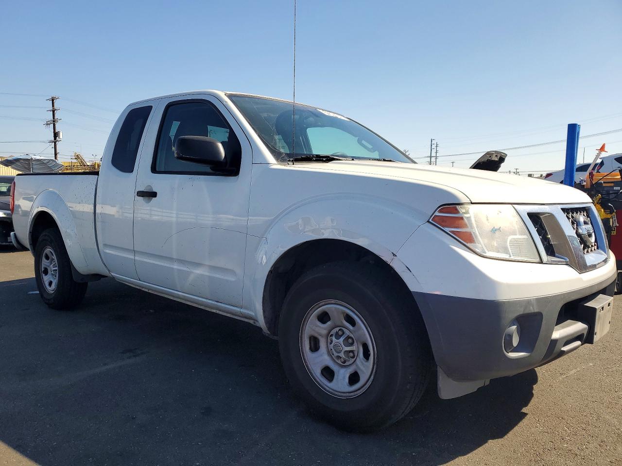 2017 NISSAN FRONTIER S — снимка 4
