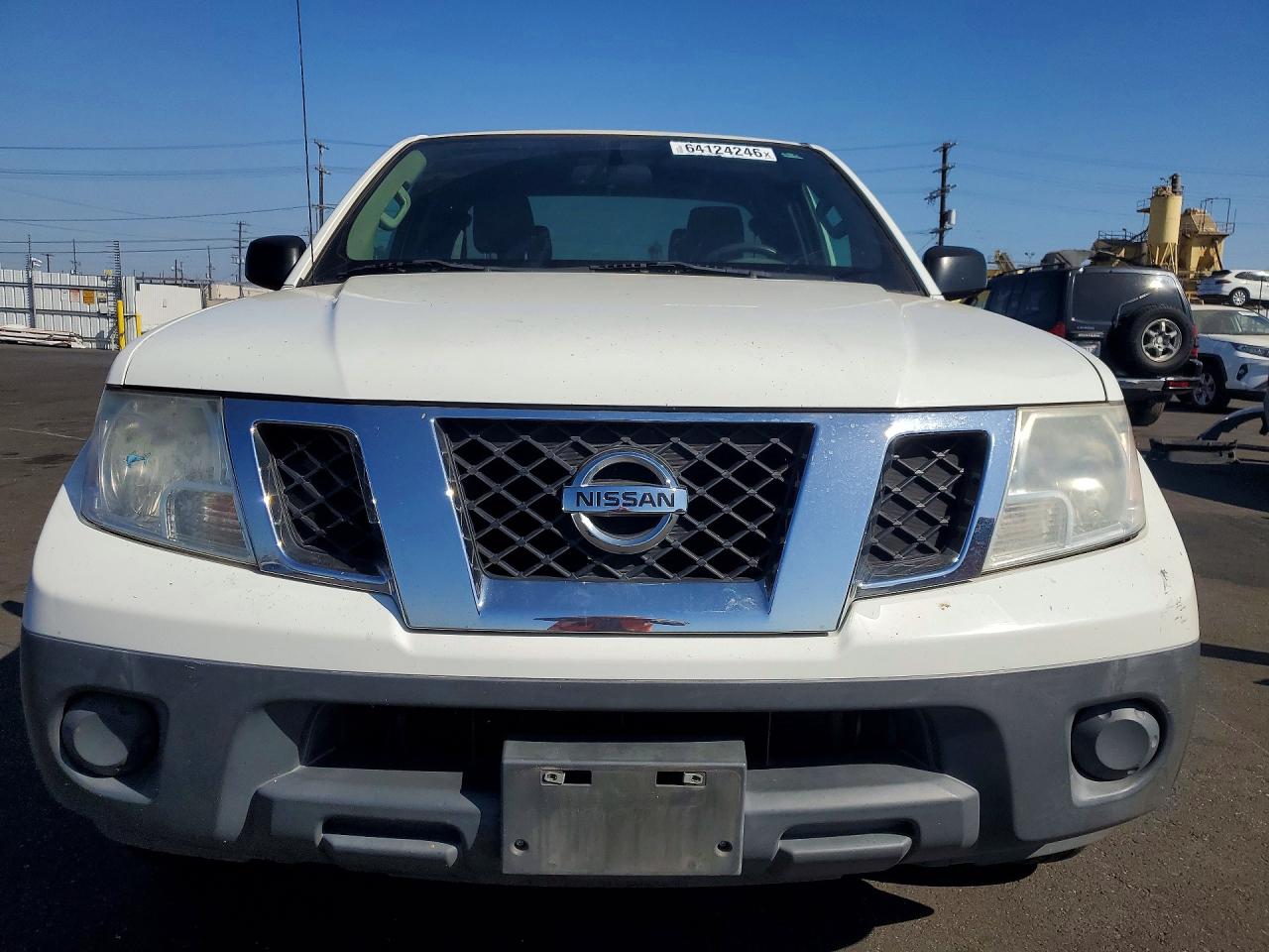 2017 NISSAN FRONTIER S — снимка 5