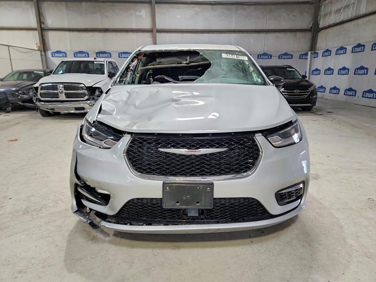 2024 CHRYSLER PACIFICA TOURING L — снимка 5