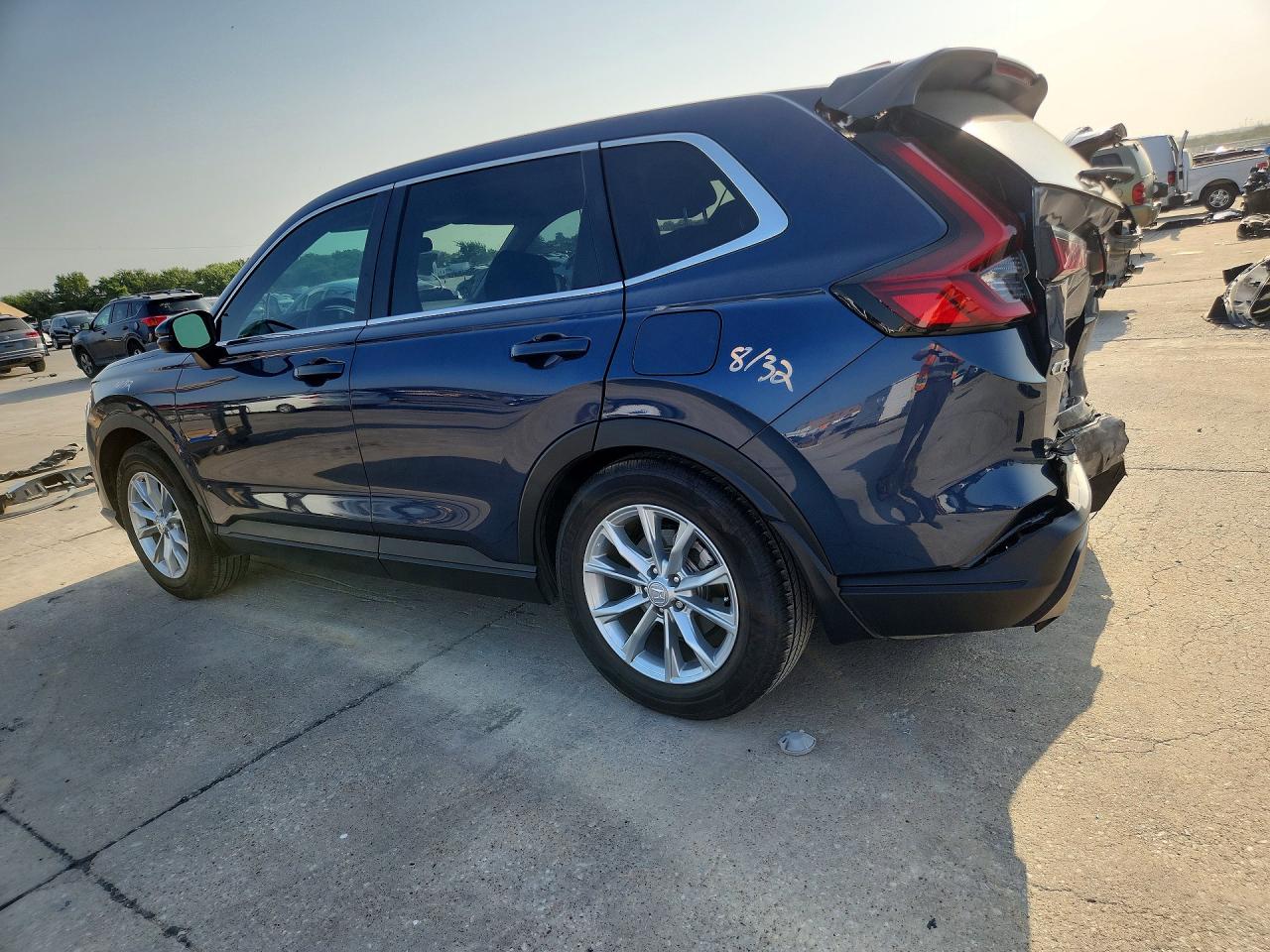 2025 HONDA CR-V EX — снимка 2