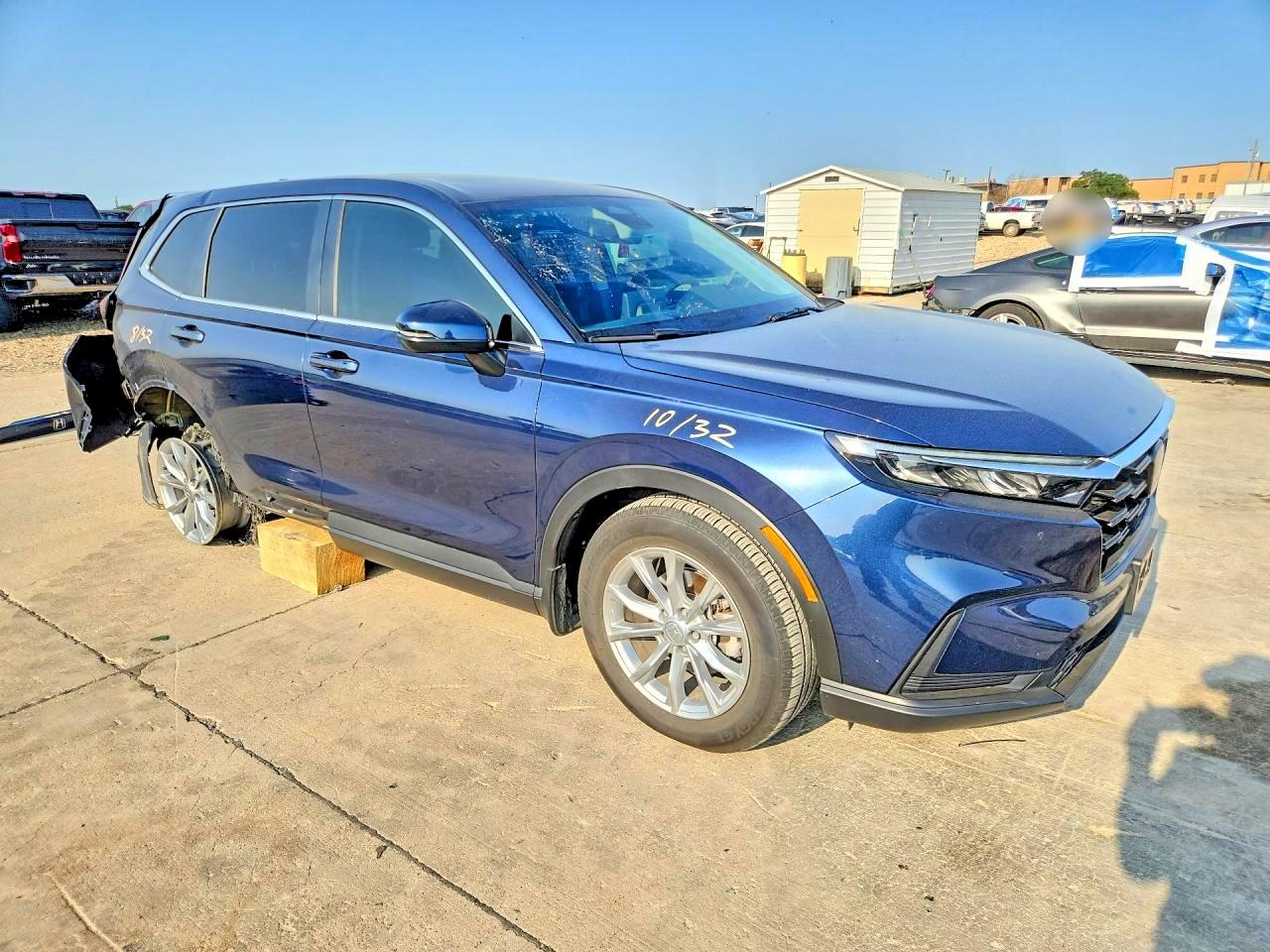 2025 HONDA CR-V EX — снимка 4