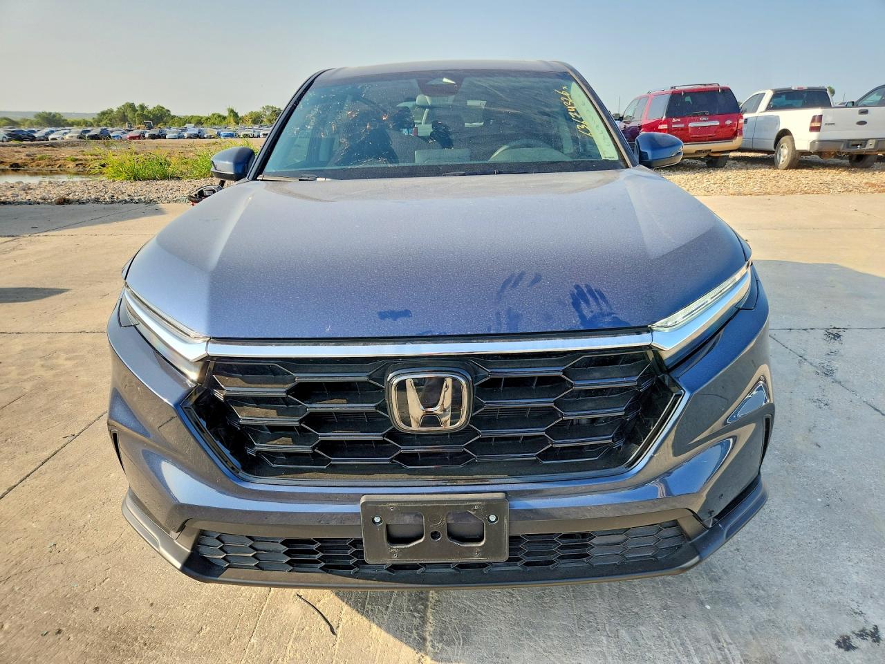 2025 HONDA CR-V EX — снимка 5