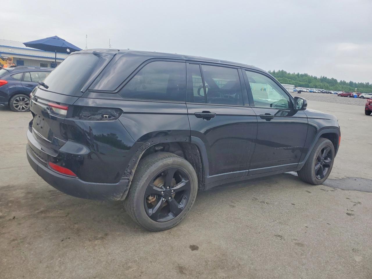 2023 JEEP GRAND CHEROKEE LAREDO — снимка 3