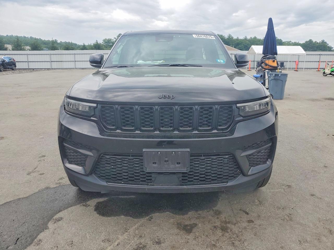 2023 JEEP GRAND CHEROKEE LAREDO — снимка 5