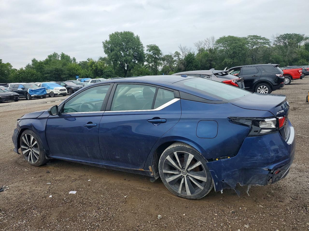 2021 NISSAN ALTIMA SR — снимка 2