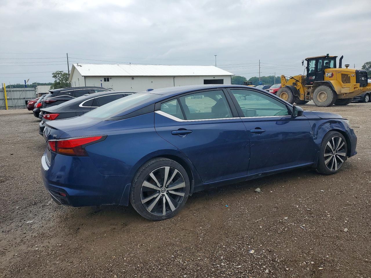 2021 NISSAN ALTIMA SR — снимка 3